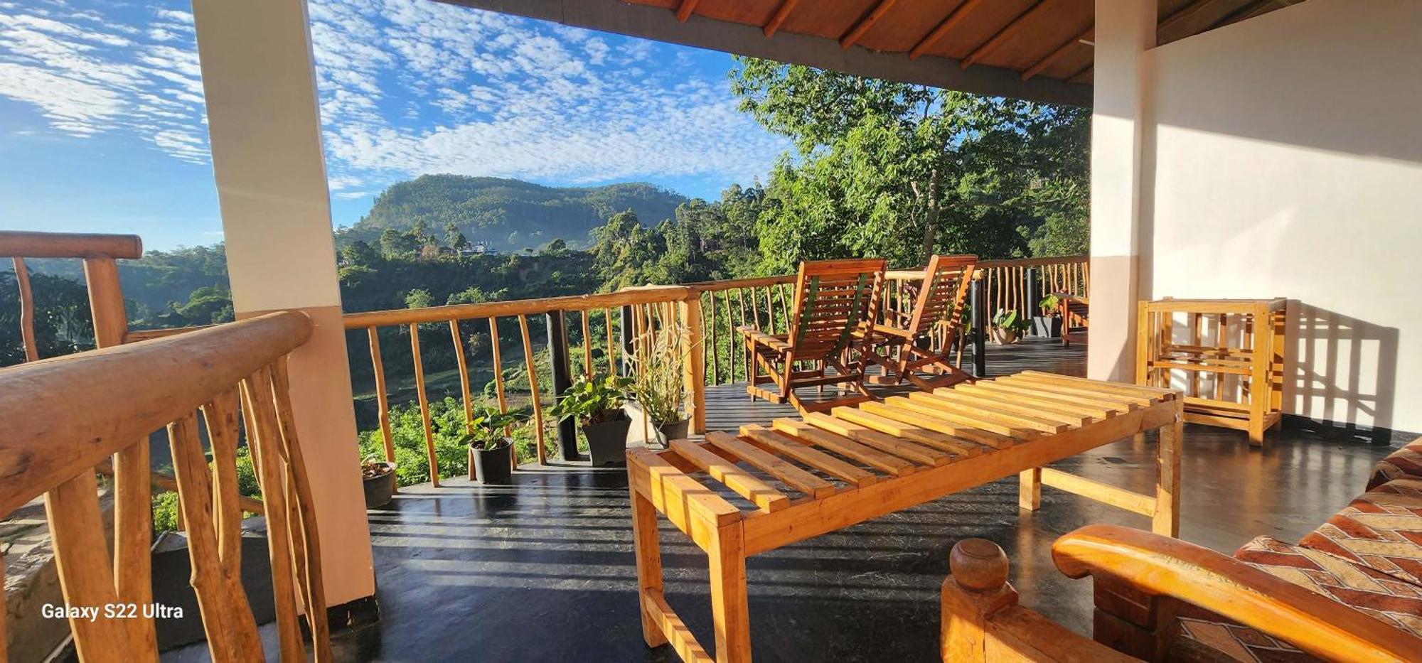 Rainbow Sky Cottage Ella Luaran gambar