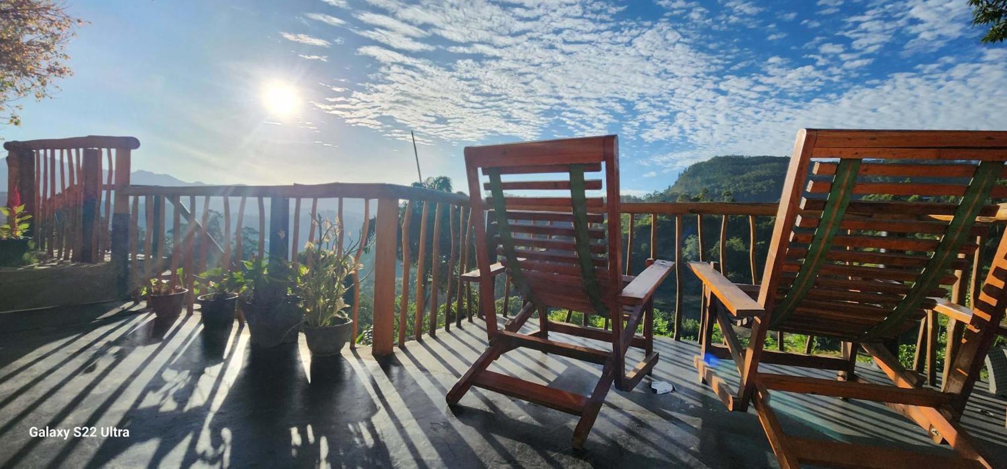 Rainbow Sky Cottage Ella Luaran gambar