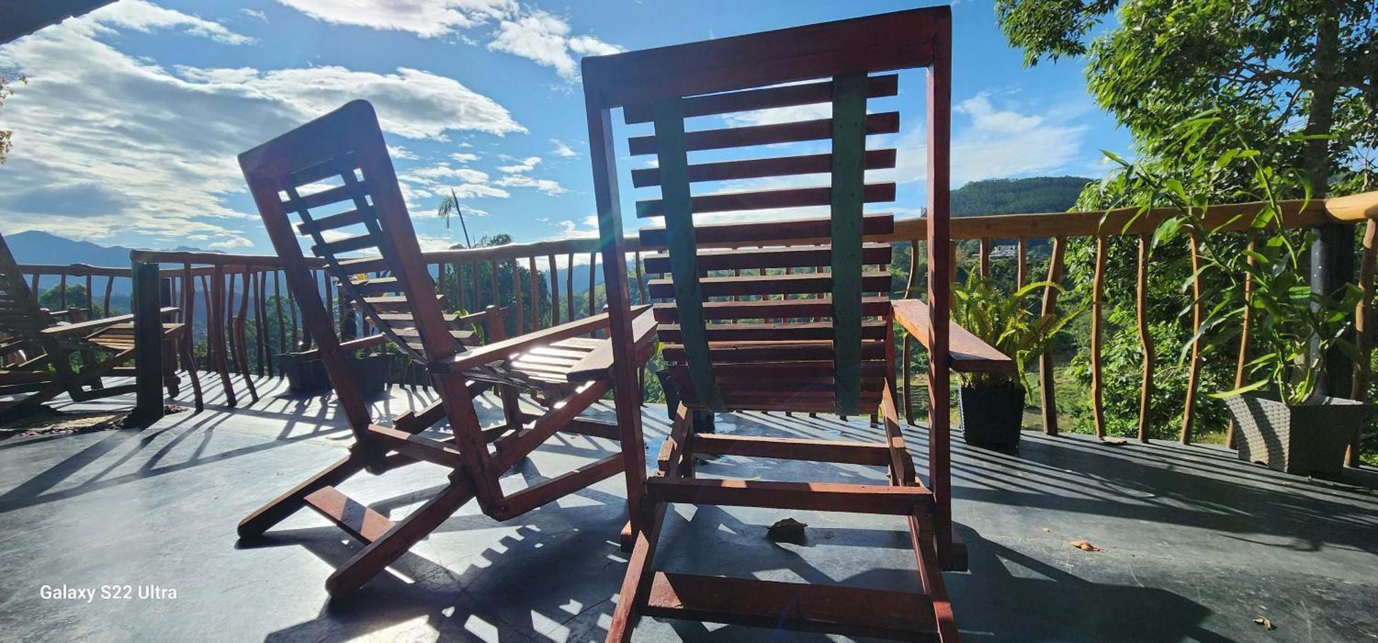 Rainbow Sky Cottage Ella Luaran gambar