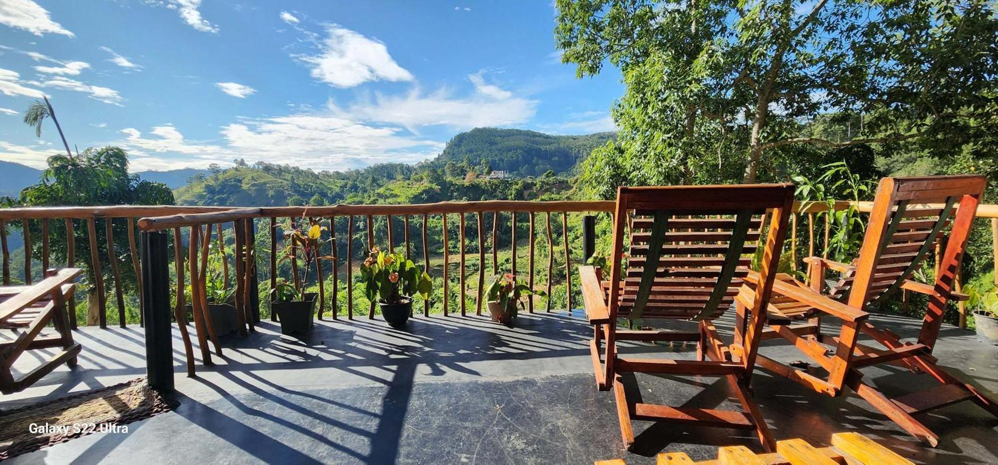 Rainbow Sky Cottage Ella Luaran gambar