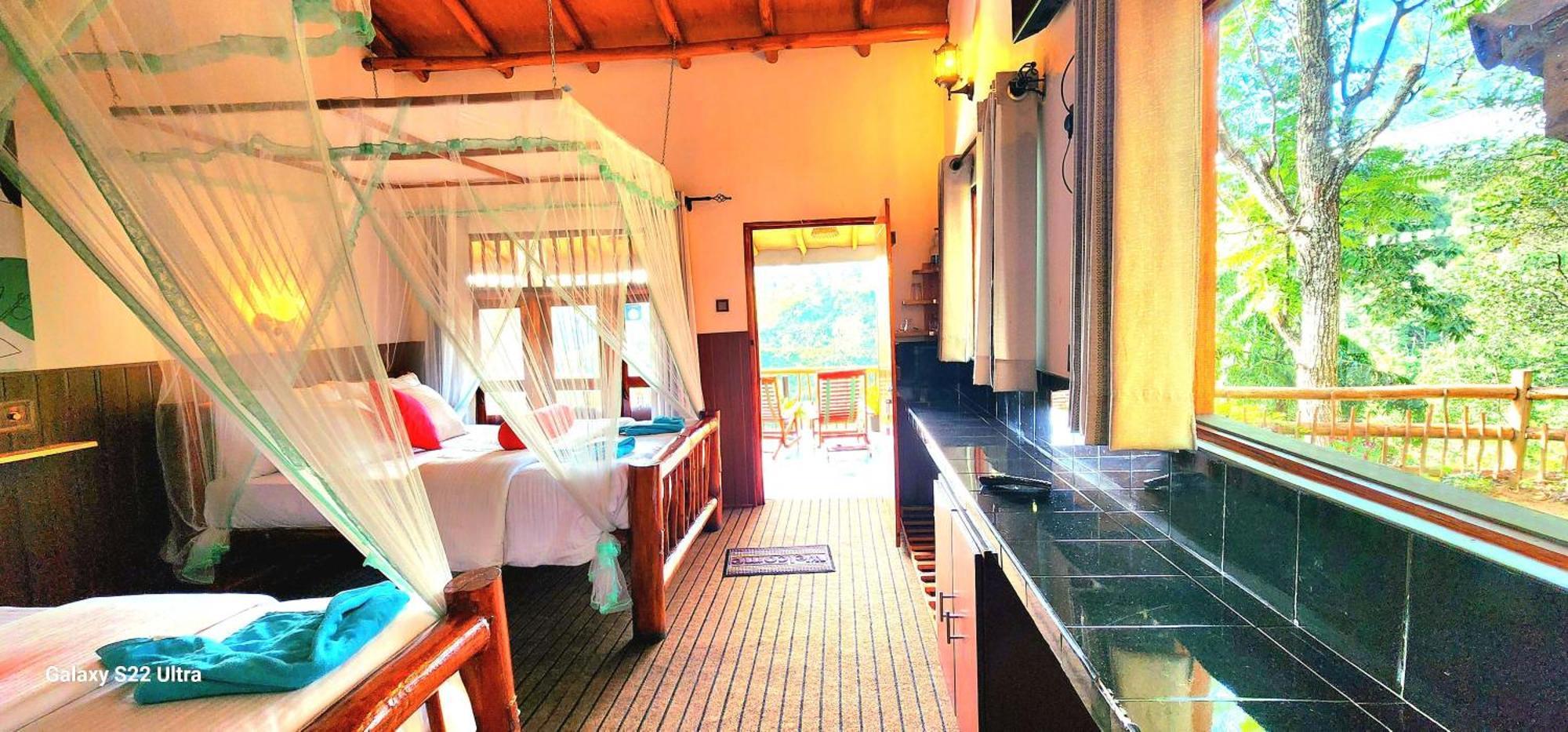 Rainbow Sky Cottage Ella Luaran gambar