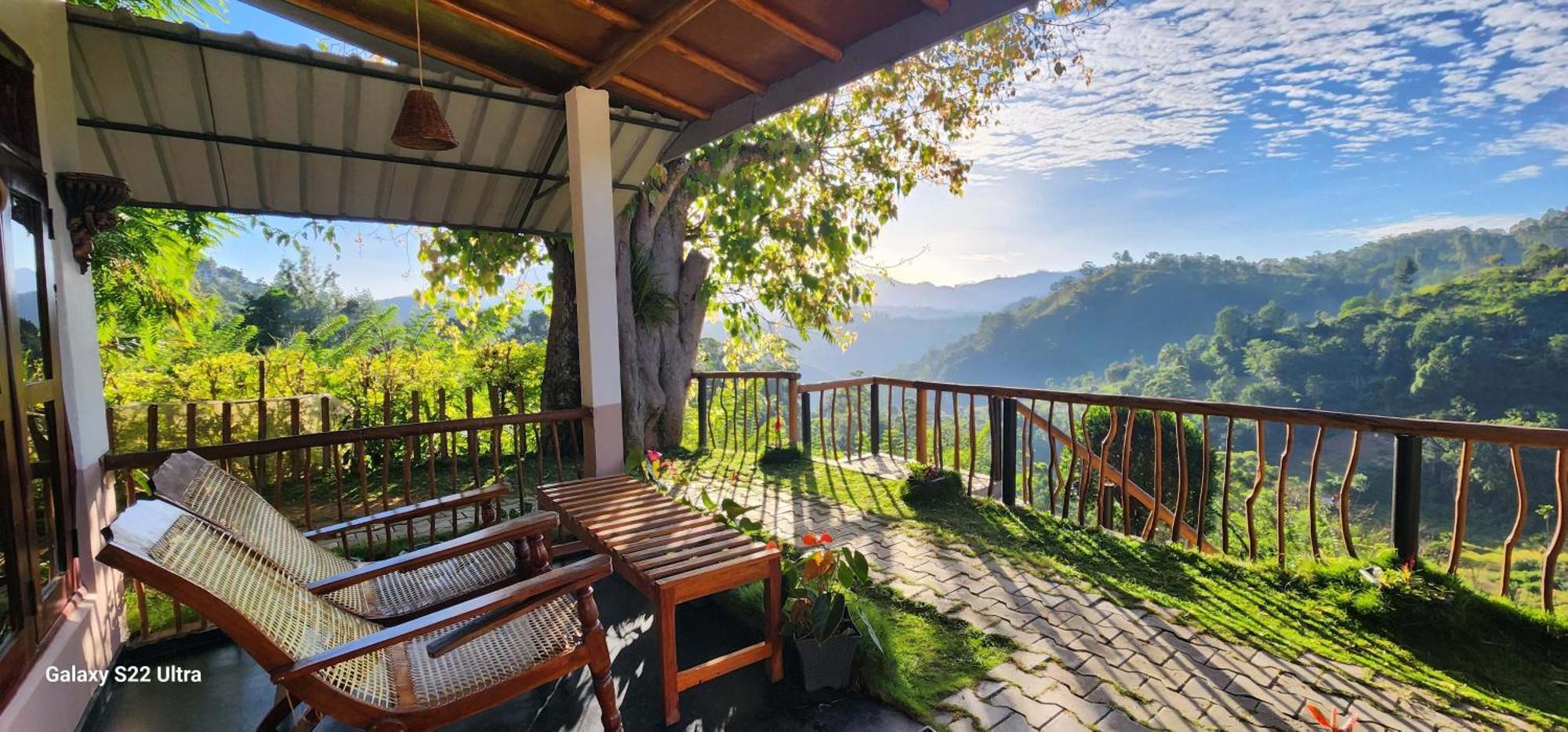Rainbow Sky Cottage Ella Luaran gambar