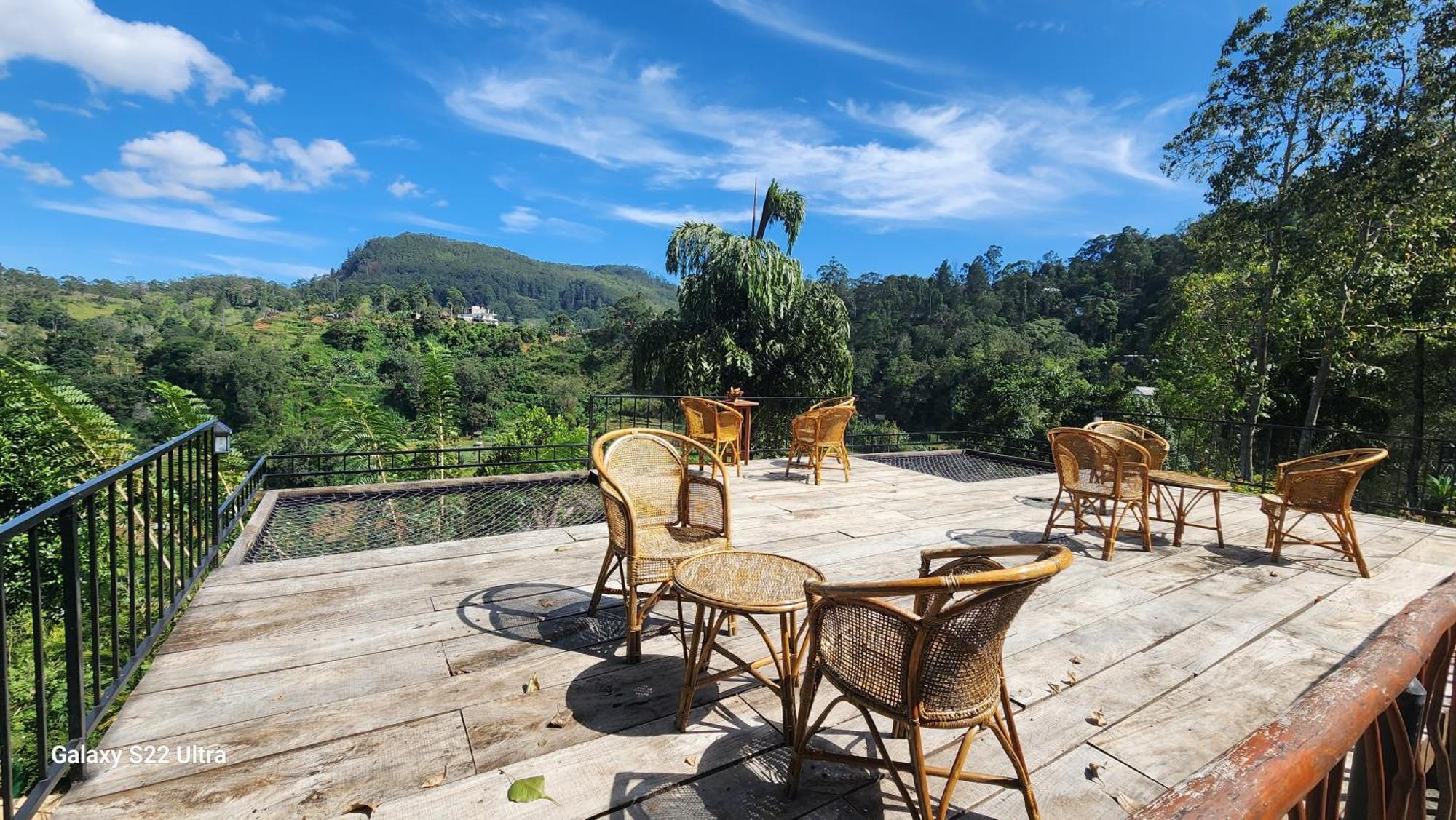 Rainbow Sky Cottage Ella Luaran gambar
